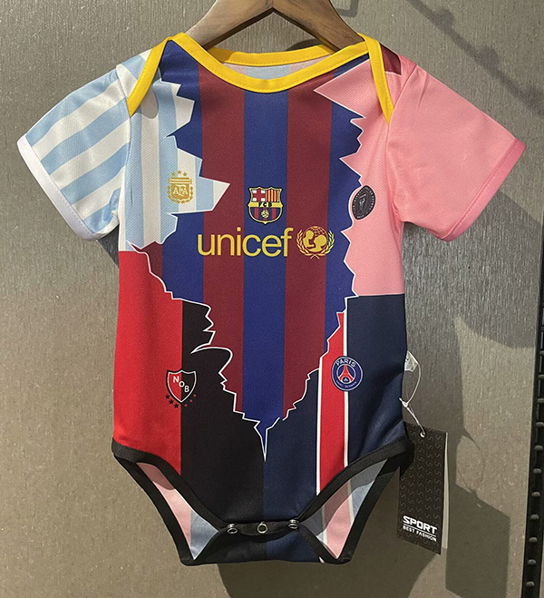 MESSI TEAM COMBINE VERSION BABY