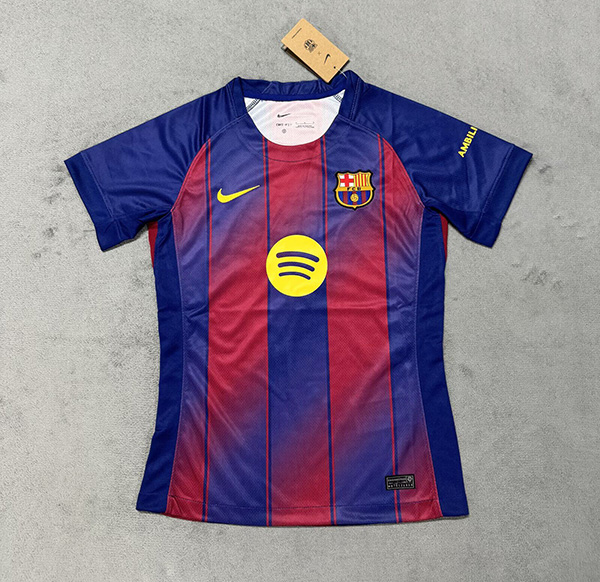 2025-26 BL home women- Leaked version
