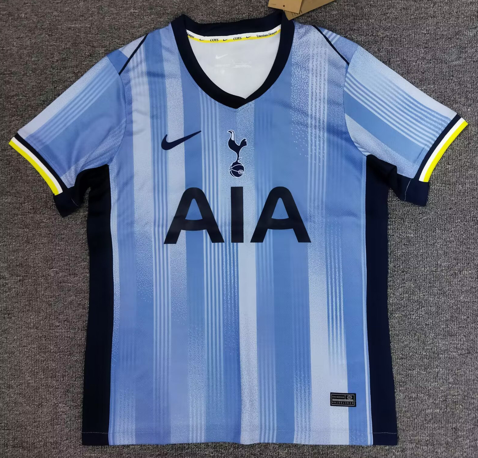 2024-25 TH Away