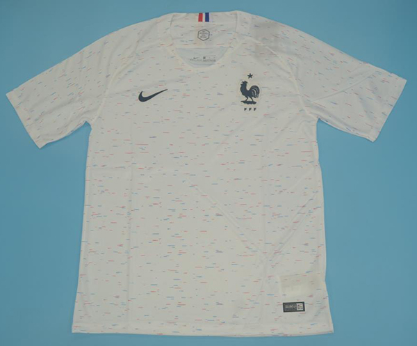 France 18 Retro away