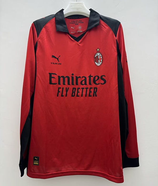 2026-27 A-C Fourth Long Sleeve