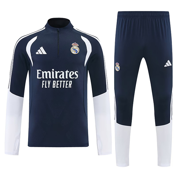2026-27 RD Half zipper training suit