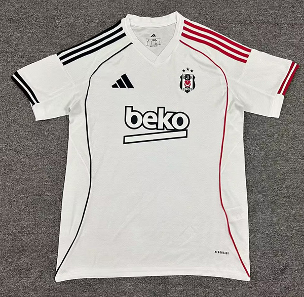 2025-26 Besik-tas Home