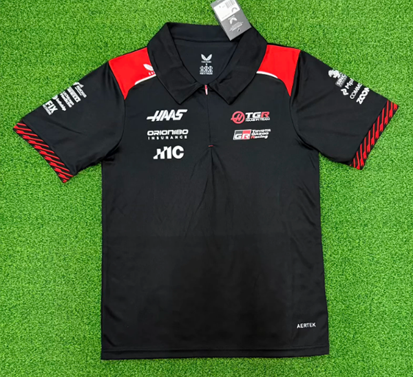 2026 F1 Formula HAAS Polo