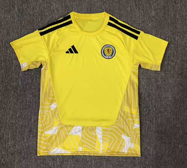 2026 Scotland GK