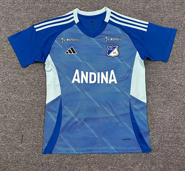 2025-26 Millonarios home