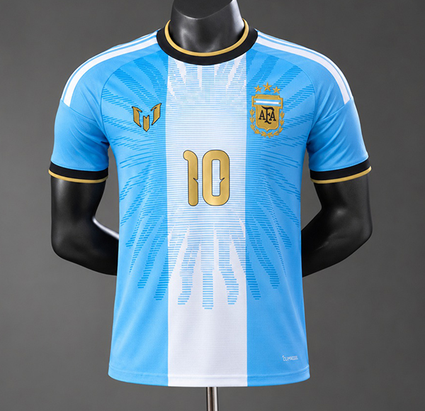 026-27 Argentina Farewell match Player Version&MESSI 10