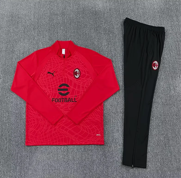 2026-27 A-C Half zipper Training suit