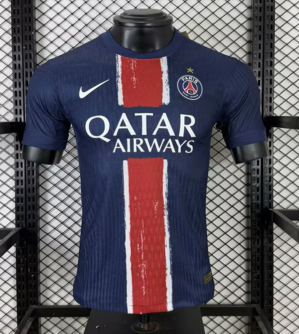 2024-25 Paris home&1 star player version