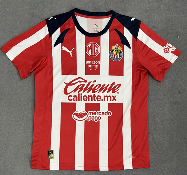 2025-26 Chivas Home