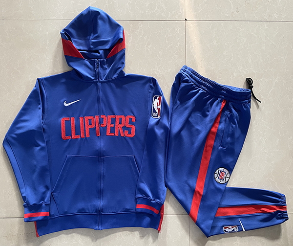 Los Angeles Hoodie jacket Training suit