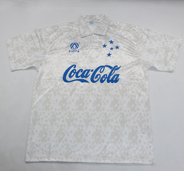 Cruzeiro 93-94 Retro away