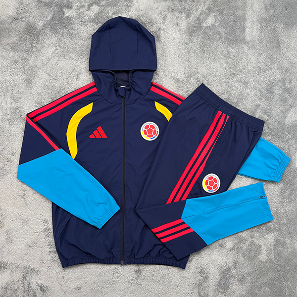 2026 Colombia Windbreak Jacket training suit