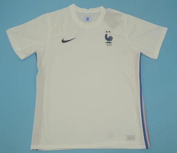 France 20-21 Retro away