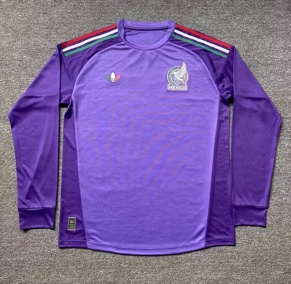 2026 Mexico GK long sleeve
