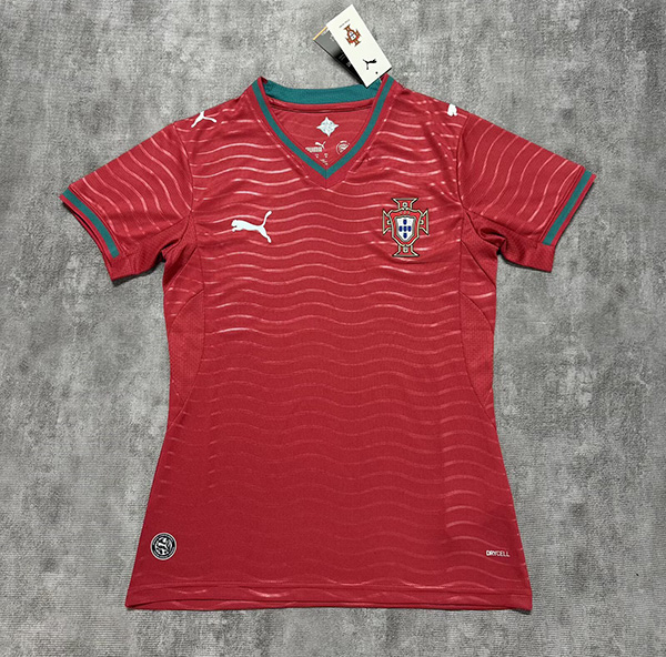 2026 Portugal home women