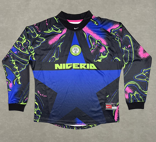 2026 Nigeria GK LONG SLEEVE