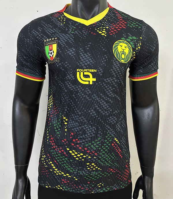 2026 Cameroon third Player Version