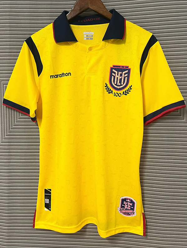 2025 -26 Ecuador home