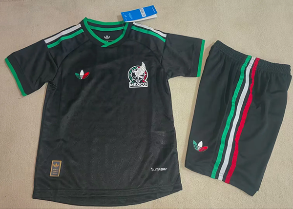 2026 Mexico Third player version kids