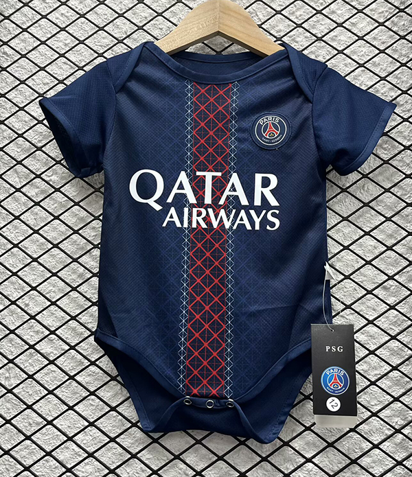 2025-26 Paris home Baby