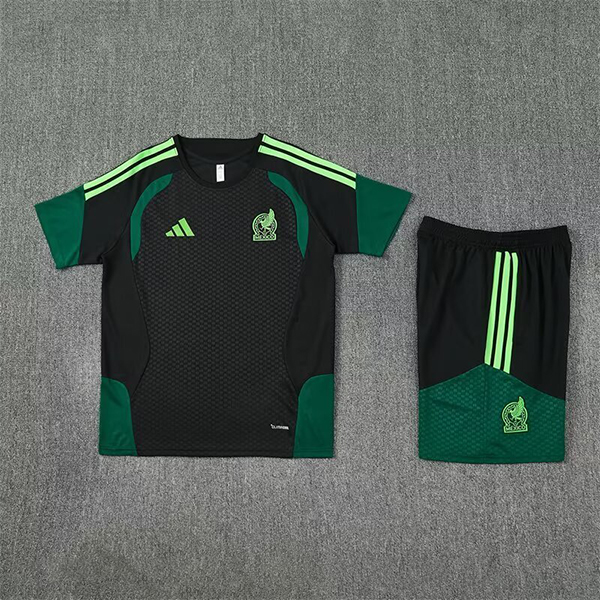 2026-27 Mexico Short sleeve Training suit