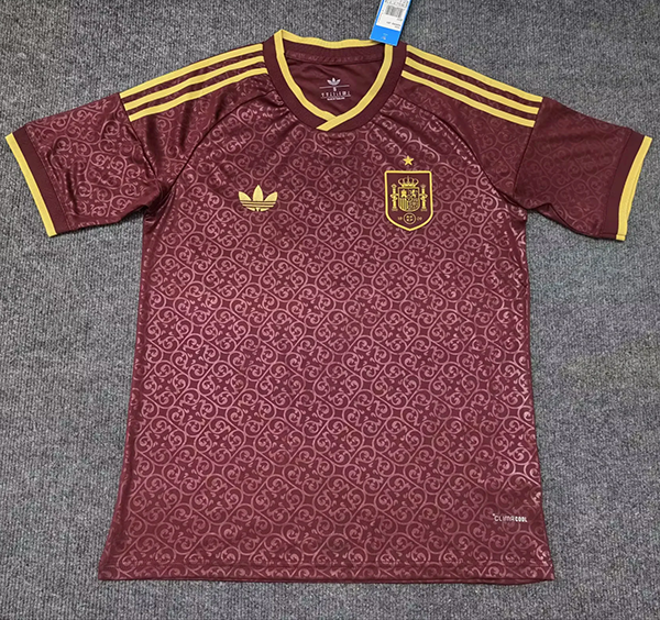 2026 Spain third