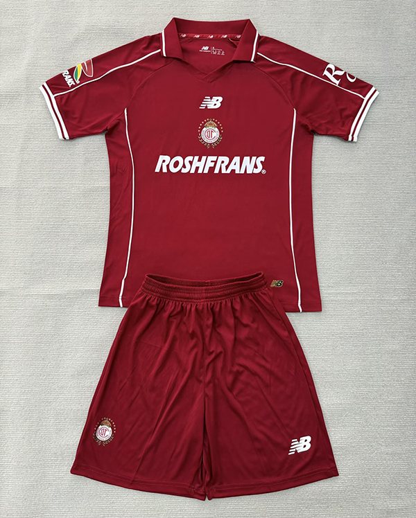 2026-27 Toluca home kids