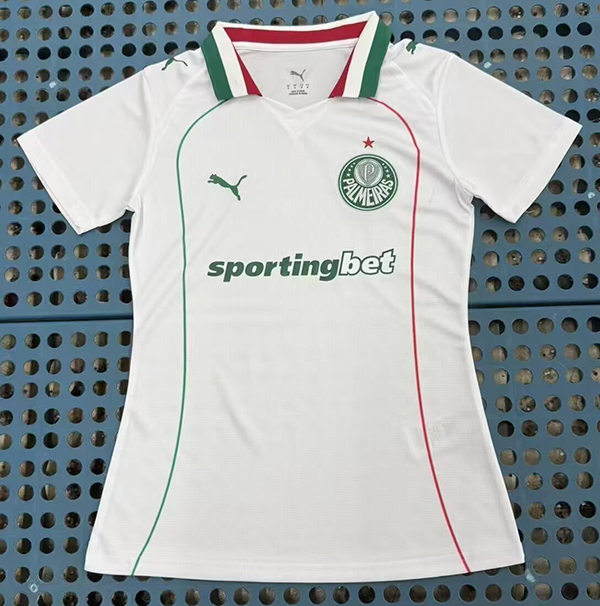 2026-27 Palmeiras away women