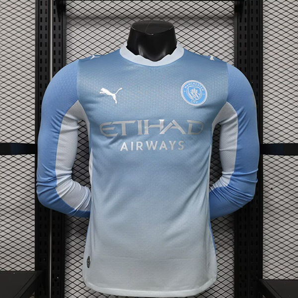 2026-27 CT home long sleeve Player Version