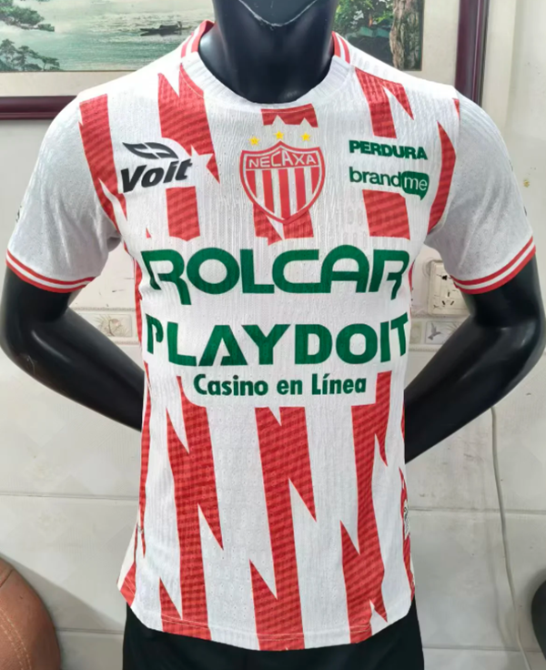 2026-27 Necaxa away player version