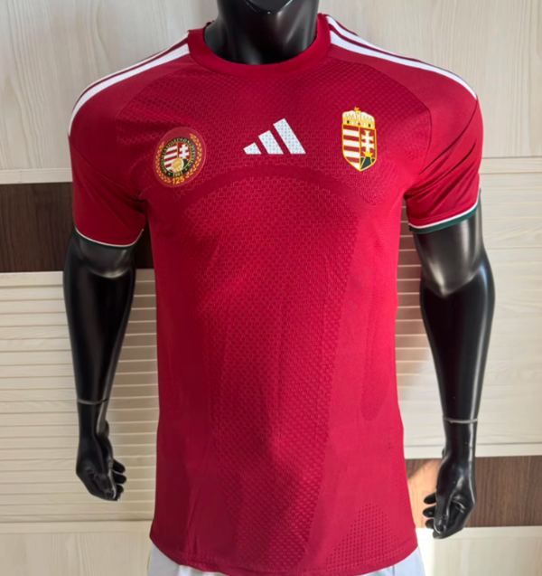 2026 Hungary Home Player version