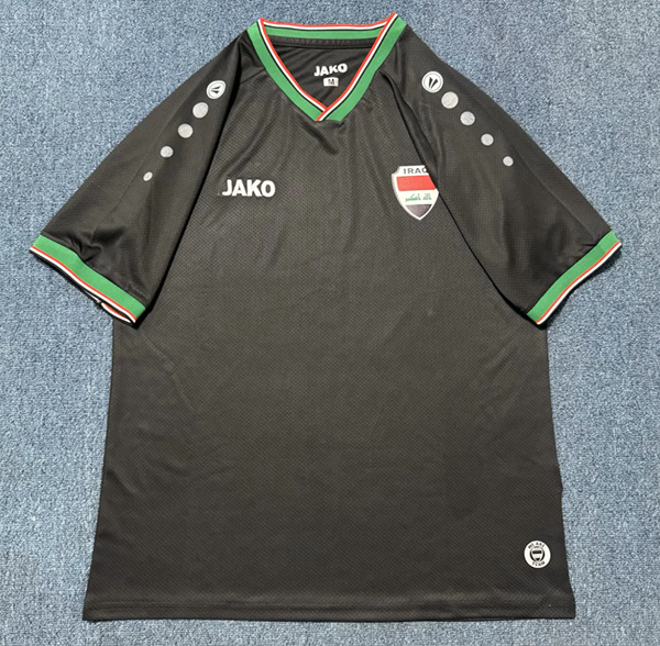 2026 Iraq third