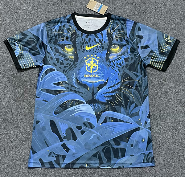 2024-25 Brazil Blue leopard