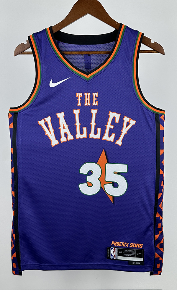 Phoenix 2025 season &DURANT 35