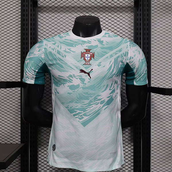 2026 Portugal away Player Version