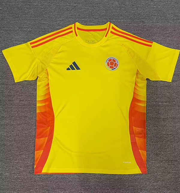 2024-25 Colombia home
