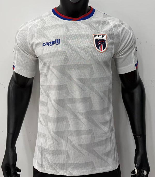 2026 Cape Verde away player version