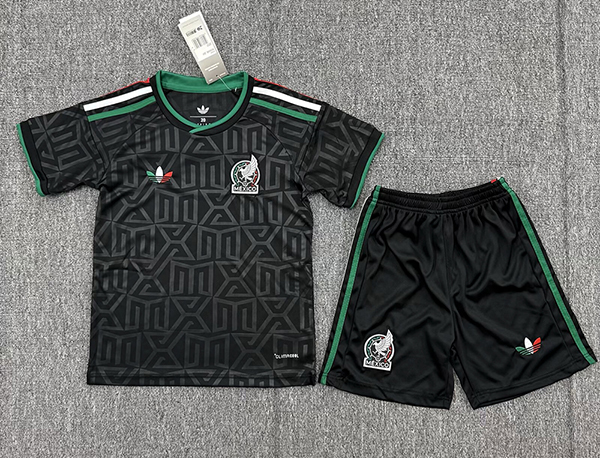 2026 Mexico Third kids