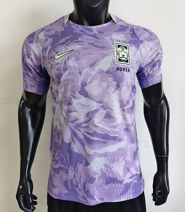 2026 -27 Korea away Player Version