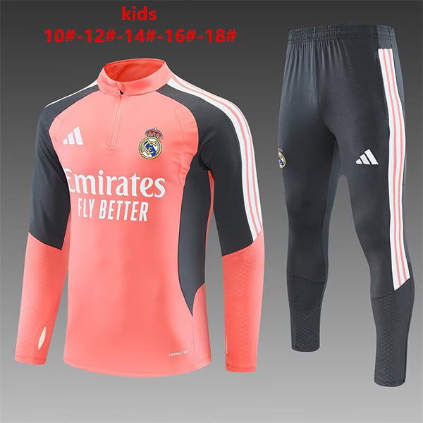 2026-27 RD Half zipper training suit