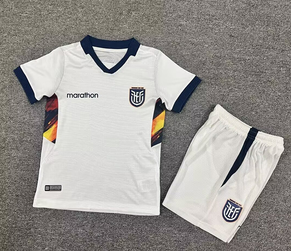 2026 -27 Ecuador away kids