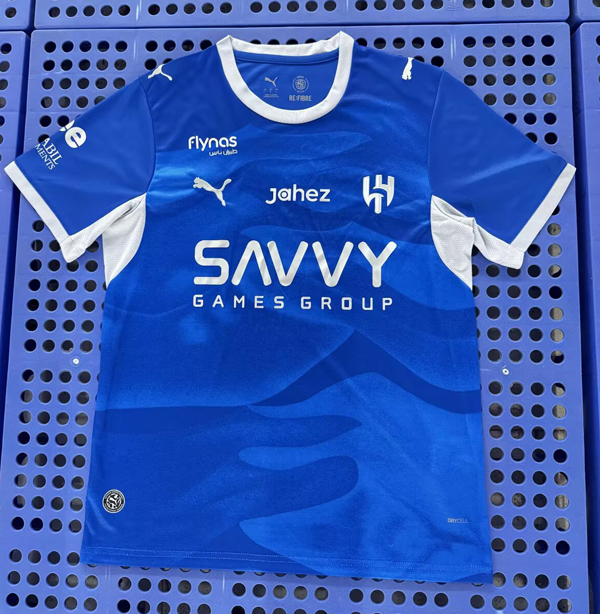 2026-27 Al Hilal home