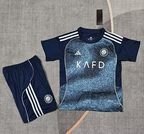 2025-26 Al Nassr away kids