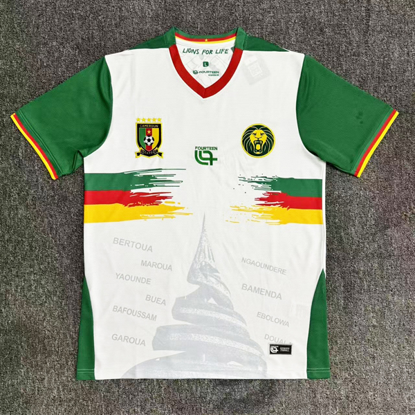 2025-26 Cameroon third
