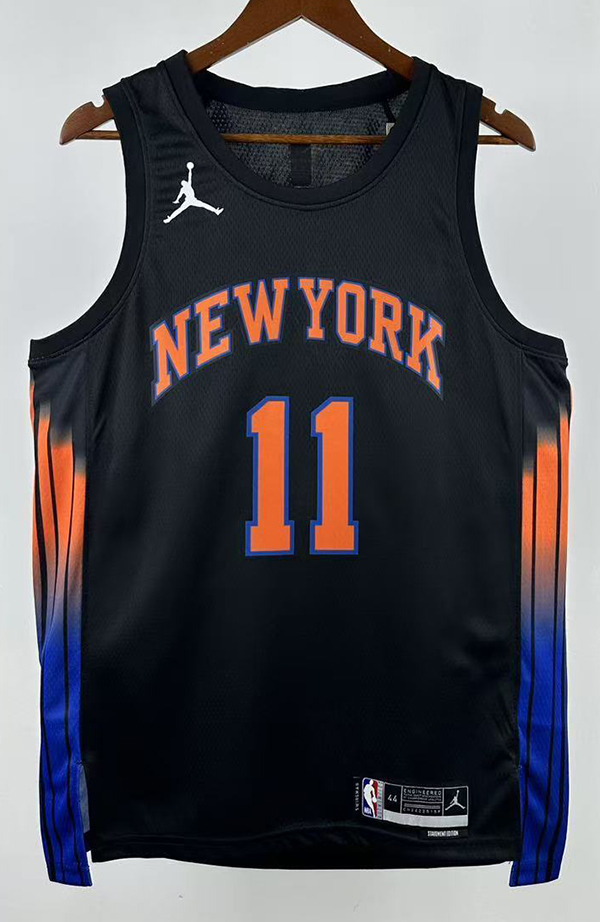 New York 2026 season &BRUNSON 11