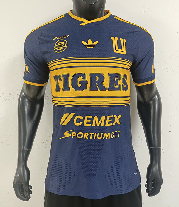 2026-27 Tigres away player version