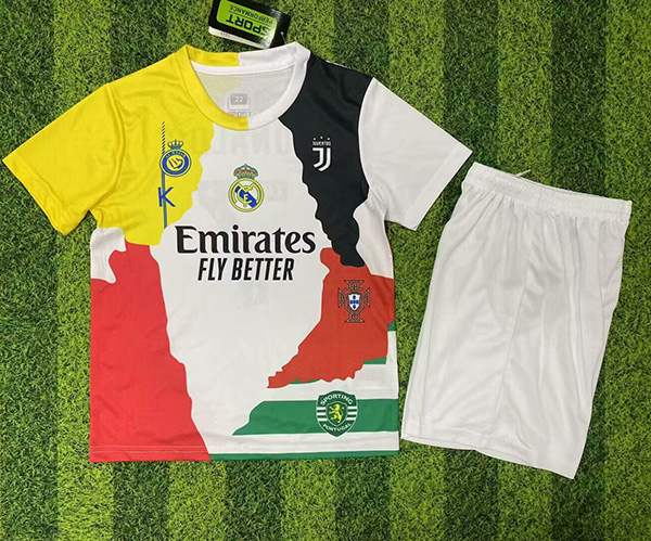 RONALDO TEAM COMBINE VERSION KIDS