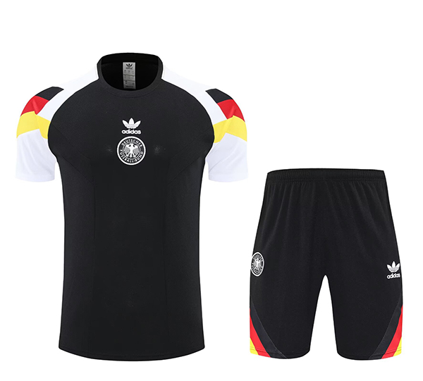 2025-26 Germany Short sleeve Training suit