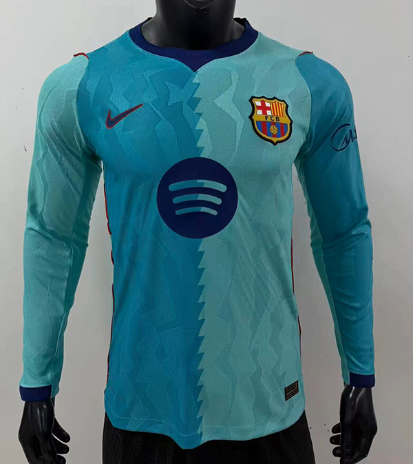 2026-27 BL away Long Sleeve Player Version